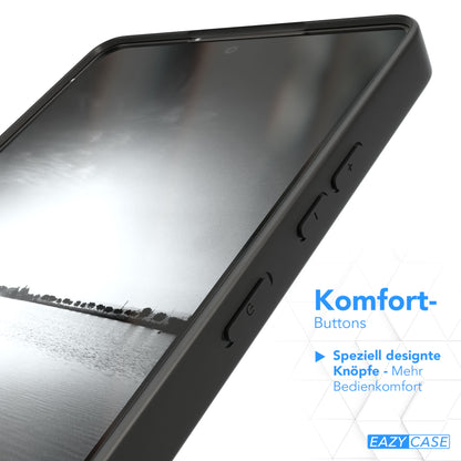 Galaxy S25 Ultra ultradünnes Slimcover aus TPU