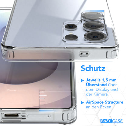 Galaxy S25 Serie Silikonhülle