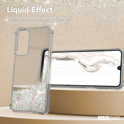 Galaxy A16 Glitzerhülle