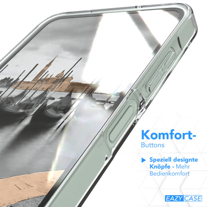 Galaxy A16 transparentes Slimcover