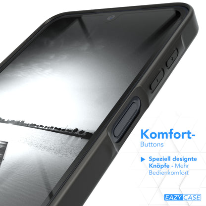 Galaxy A16 ultradünnes Slimcover aus TPU