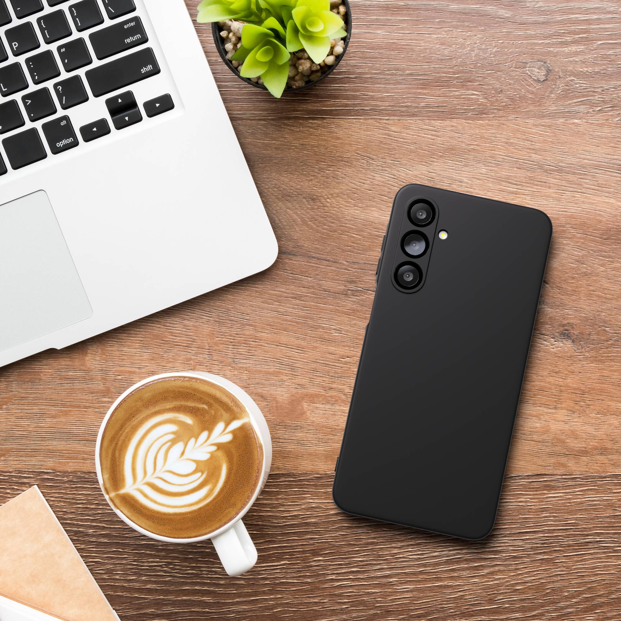 Galaxy A16 Silikonhülle