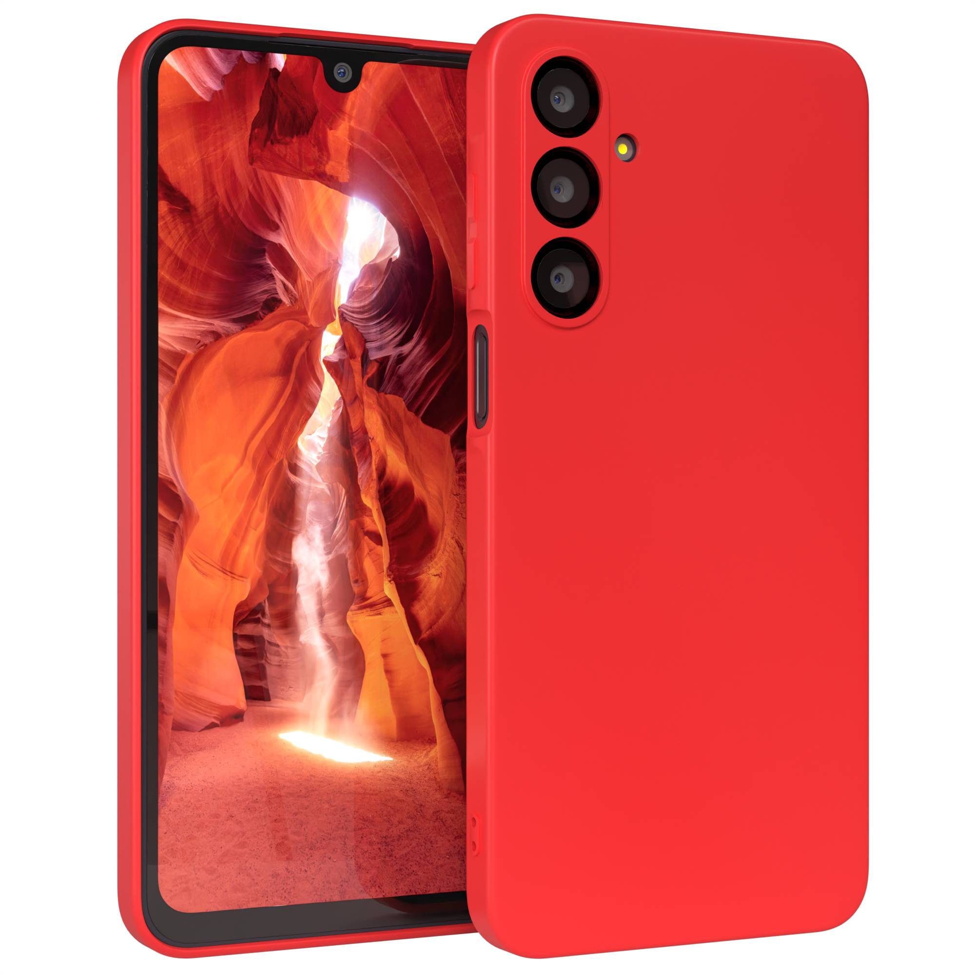 Galaxy A16 Silikonhülle