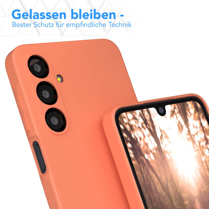 Galaxy A16 Silikonhülle