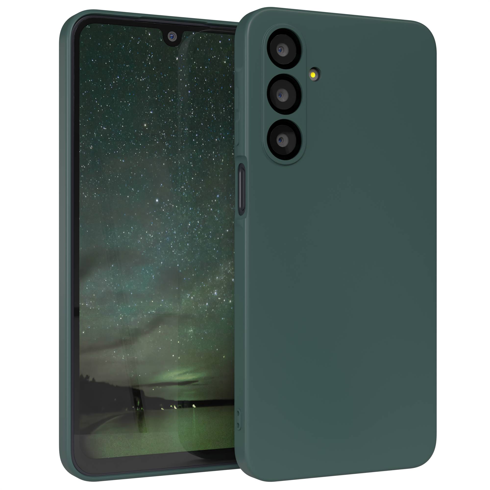 Galaxy A16 Silikonhülle