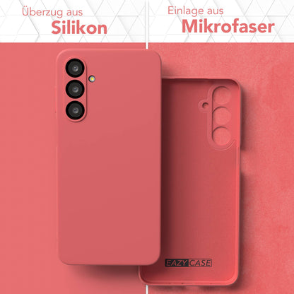 Galaxy A16 Silikonhülle