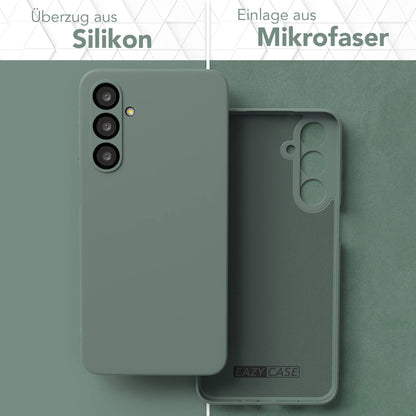 Galaxy A16 Silikonhülle