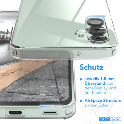 Galaxy A16 Silikonhülle