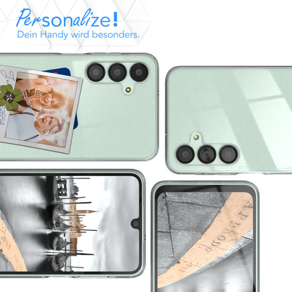 Galaxy A16 Silikonhülle