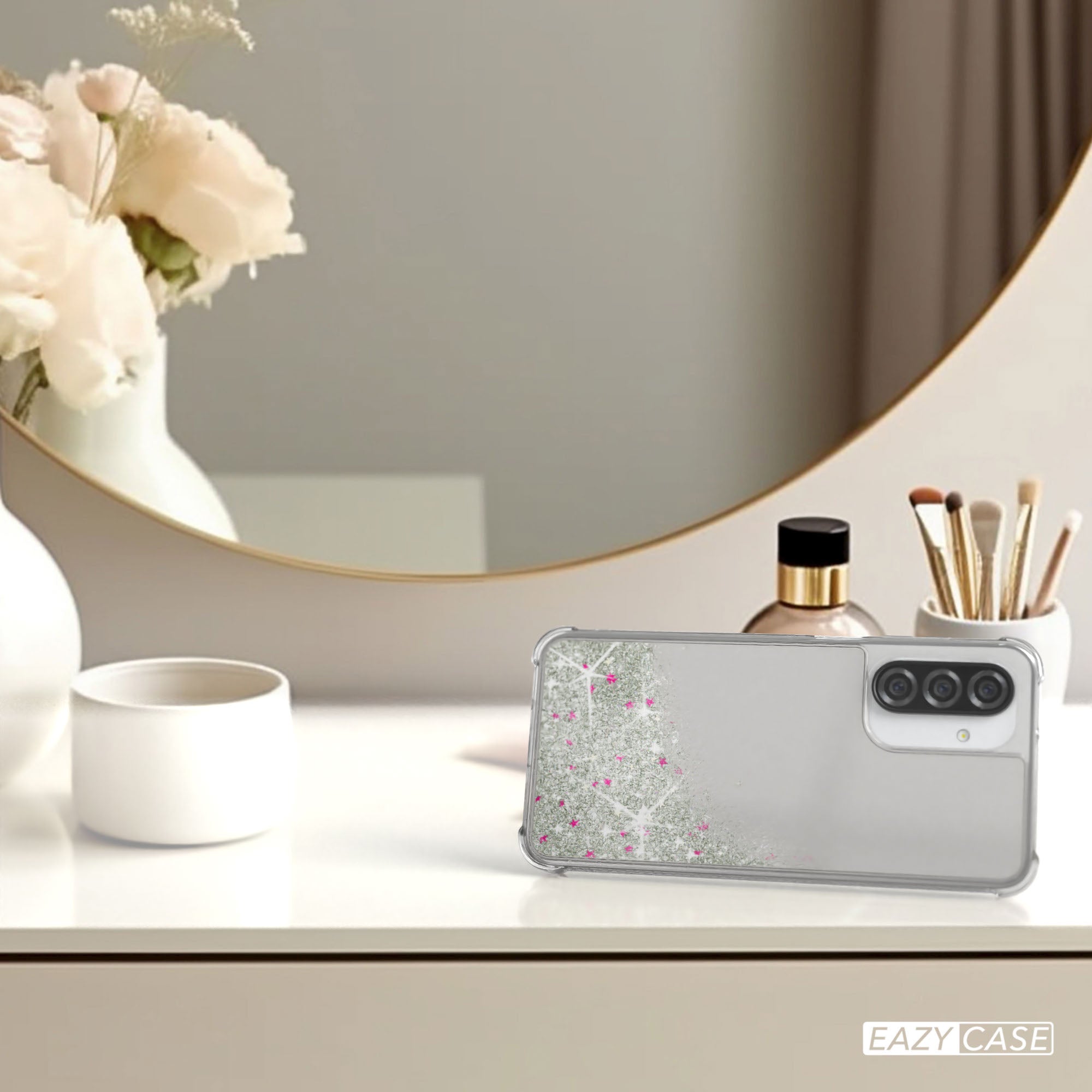 Galaxy A26 Glitzerhülle