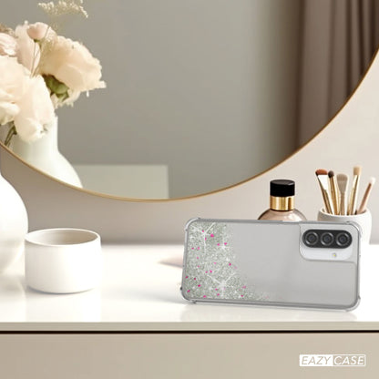 Galaxy A26 Glitzerhülle