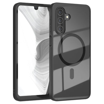 Galaxy A26 transparente Hülle mit MagSafe