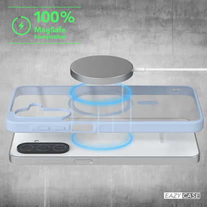 Galaxy A26 transparente Hülle mit MagSafe