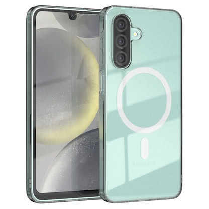 Galaxy A26 transparente Hülle mit MagSafe