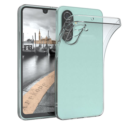 Galaxy A26 transparentes Slimcover
