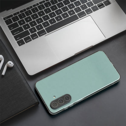 Galaxy A26 transparentes Slimcover