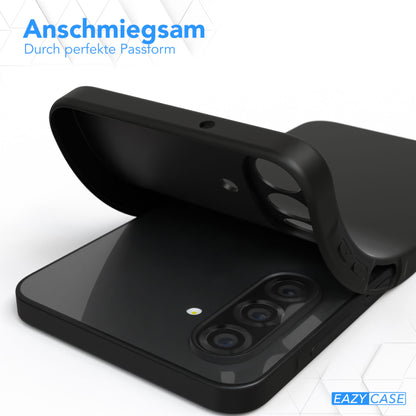 Galaxy A26 ultradünnes Slimcover aus TPU