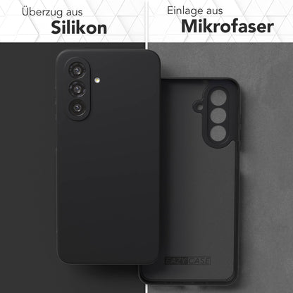 Galaxy A26 Silikonhülle