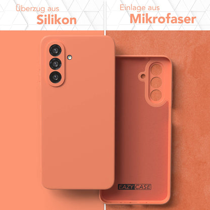 Galaxy A26 Silikonhülle