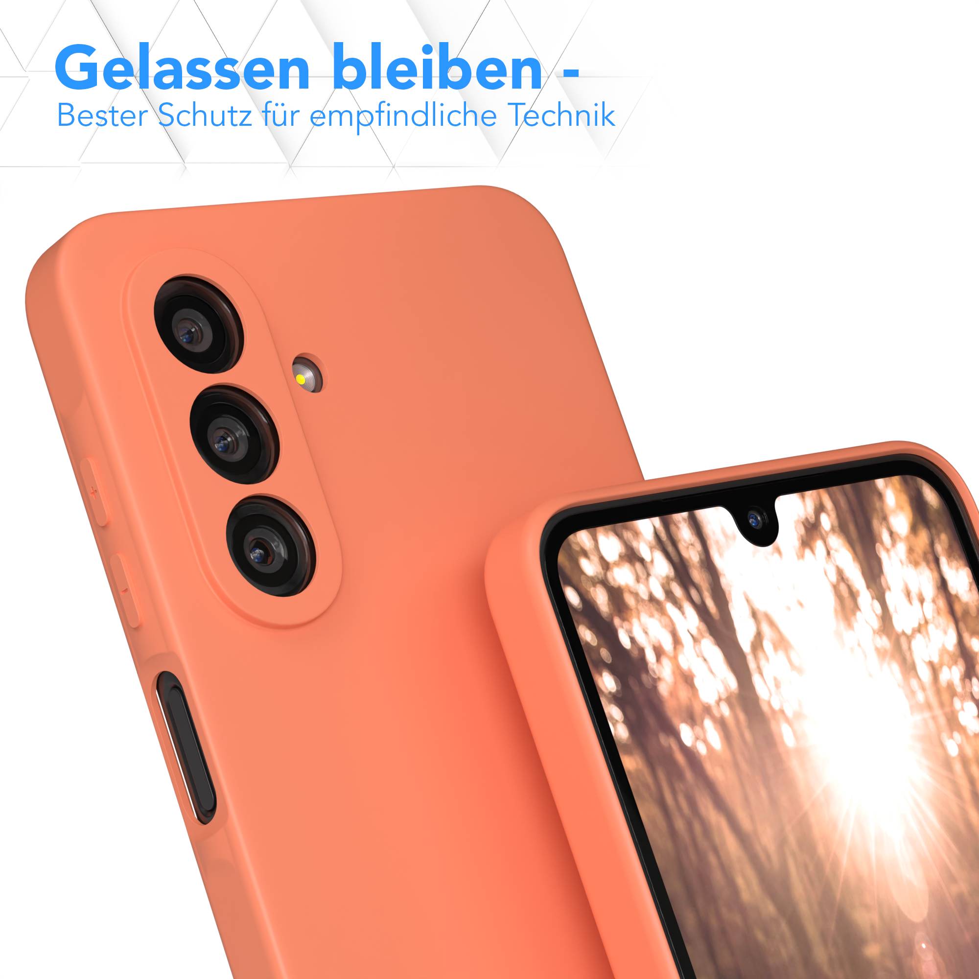 Galaxy A26 Silikonhülle