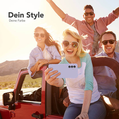 Galaxy A26 Silikonhülle