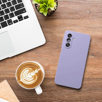 Galaxy A26 Silikonhülle