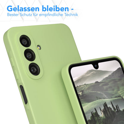 Galaxy A26 Silikonhülle