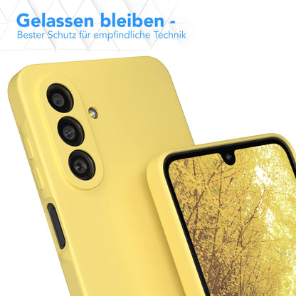 Galaxy A26 Silikonhülle
