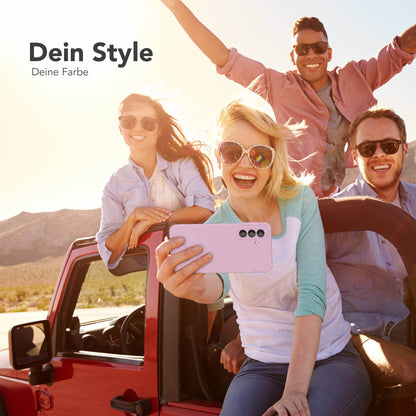 Galaxy A26 Silikonhülle