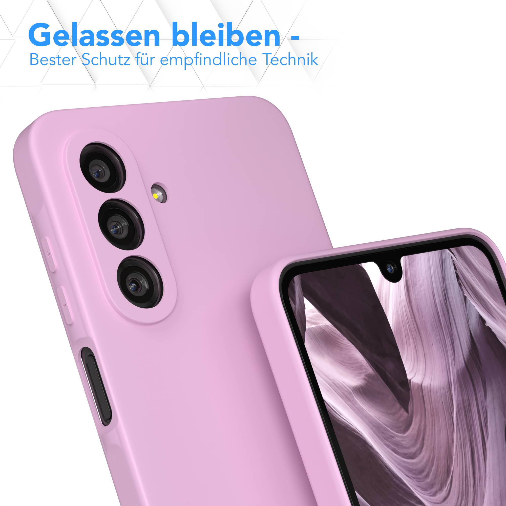 Galaxy A26 Silikonhülle