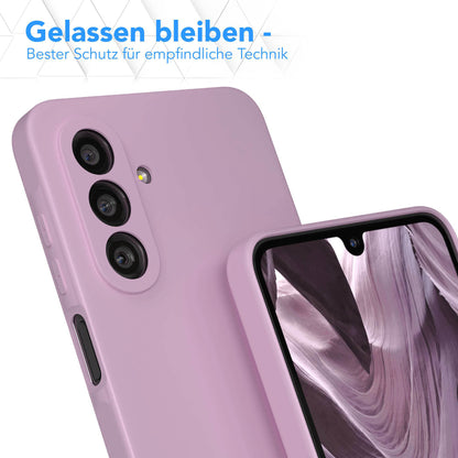 Galaxy A26 Silikonhülle