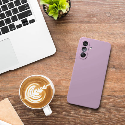 Galaxy A26 Silikonhülle