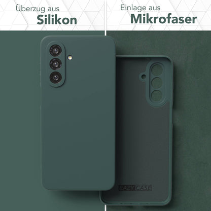 Galaxy A26 Silikonhülle