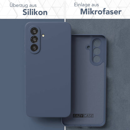 Galaxy A26 Silikonhülle