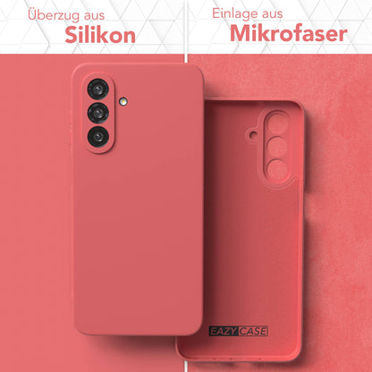 Galaxy A26 Silikonhülle