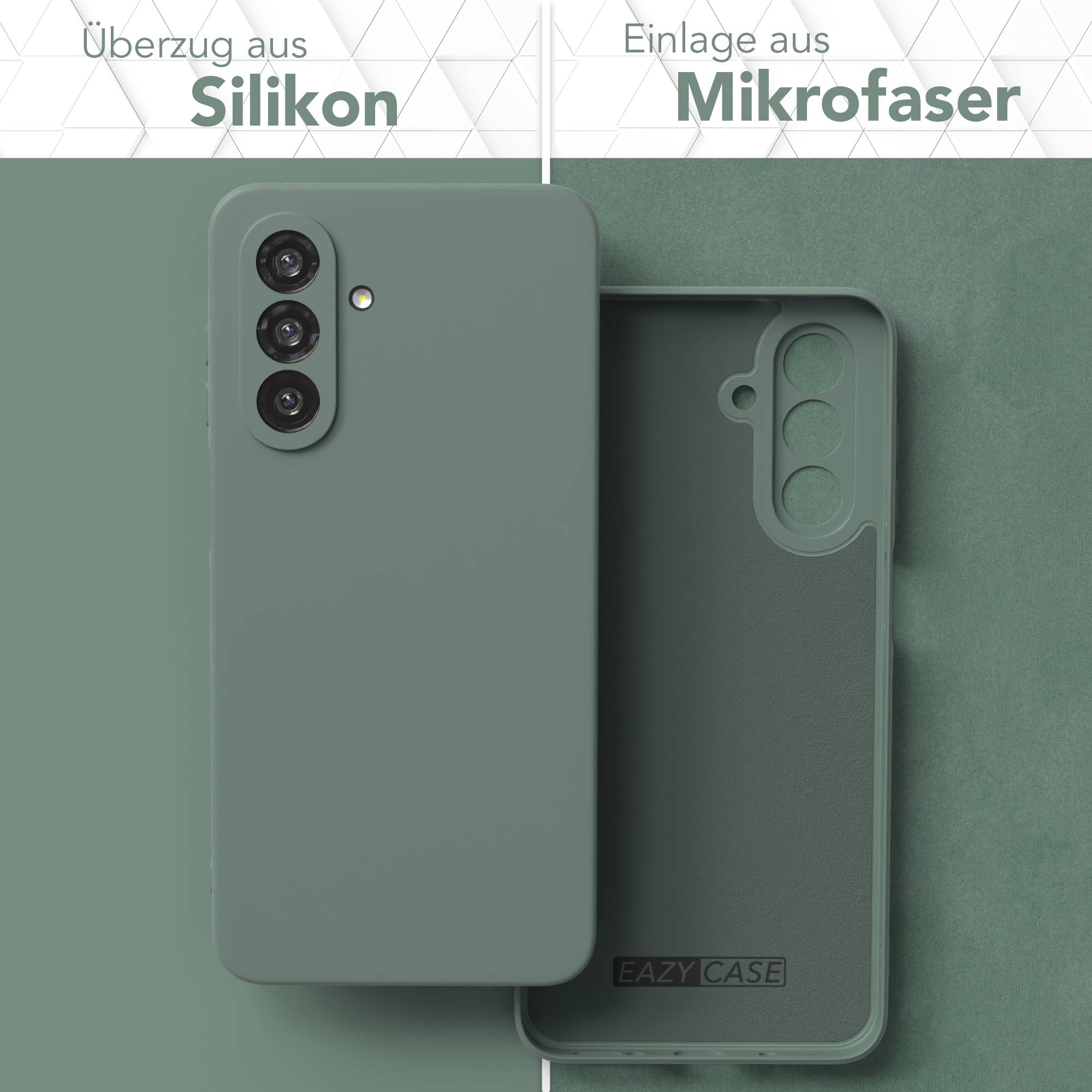 Galaxy A26 Silikonhülle