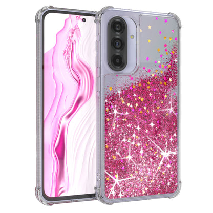 Galaxy A36 Glitzerhülle