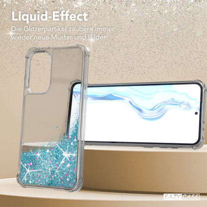Galaxy A36 Glitzerhülle