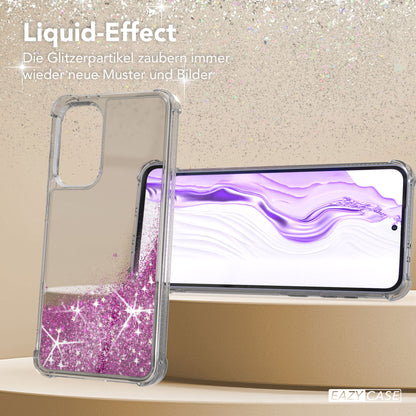 Galaxy A36 Glitzerhülle