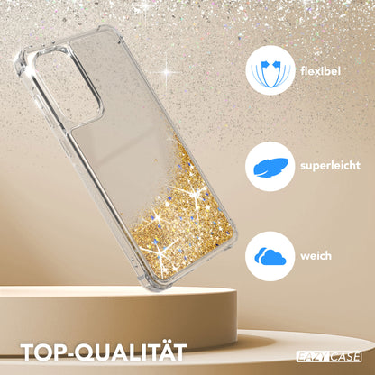 Galaxy A36 Glitzerhülle