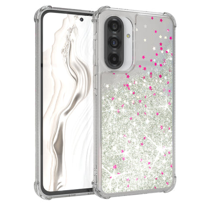 Galaxy A36 Glitzerhülle