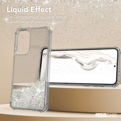 Galaxy A36 Glitzerhülle