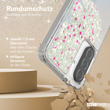 Galaxy A36 Glitzerhülle