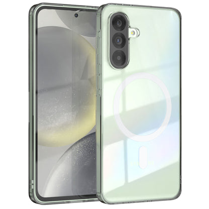 Galaxy A36 transparente Hülle mit MagSafe