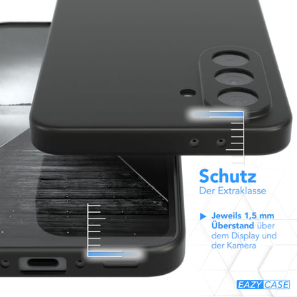 Galaxy A36 ultradünnes Slimcover aus TPU