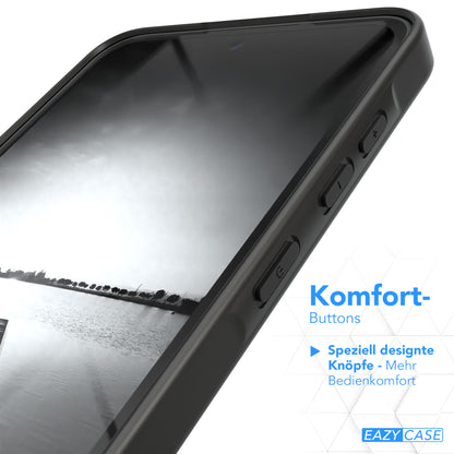 Galaxy A36 ultradünnes Slimcover aus TPU