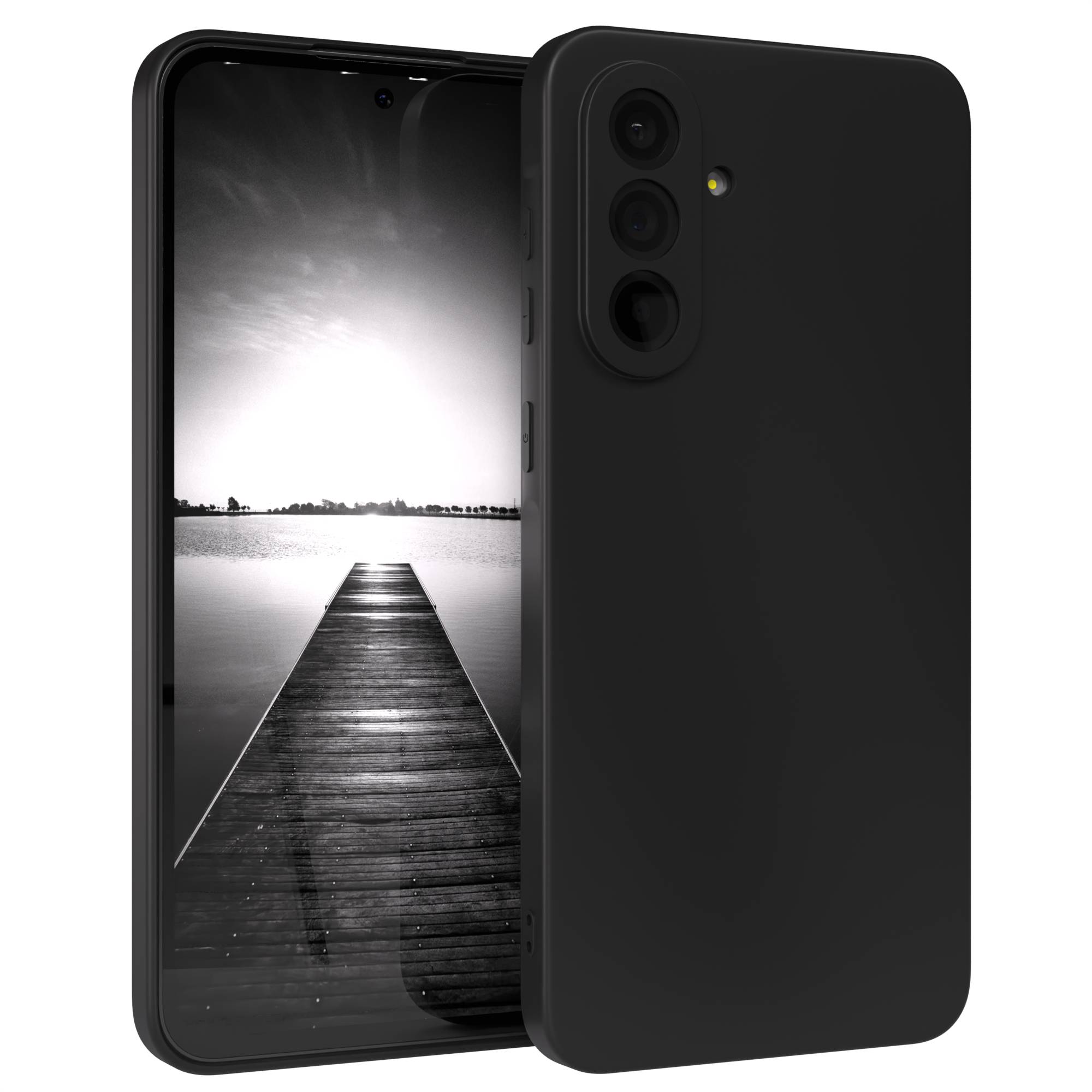 Galaxy A36 Silikonhülle