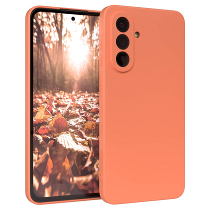 Galaxy A36 Silikonhülle