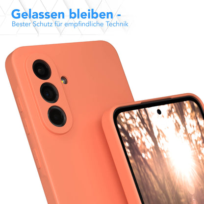 Galaxy A36 Silikonhülle