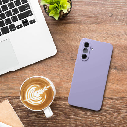 Galaxy A36 Silikonhülle